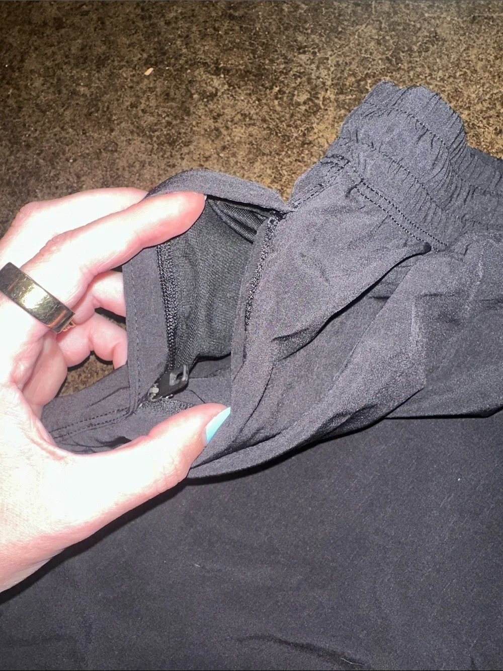 Lululemon Pace Breaker Short 9